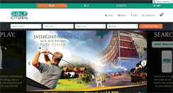Desktop Screenshot of golfcitizen.com