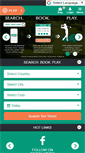 Mobile Screenshot of golfcitizen.com